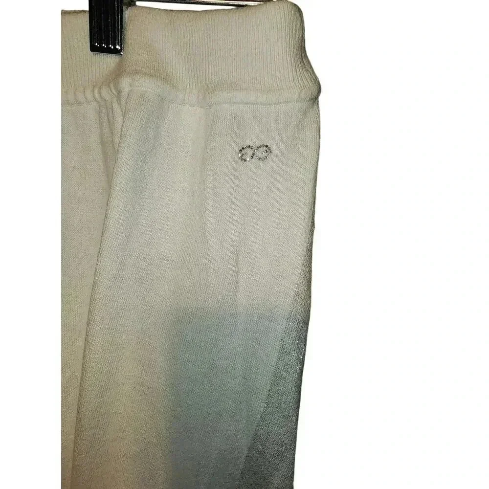 Escada White Sweatpants - Picture 4 of 6